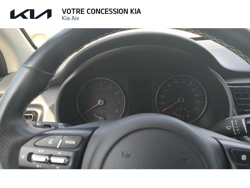 Photo 8 de l’annonce de KIA Rio d’occasion à vendre à AIX-EN-PROVENCE