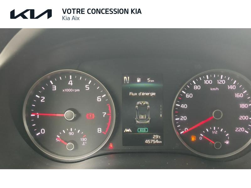Photo 9 de l’annonce de KIA Rio d’occasion à vendre à AIX-EN-PROVENCE