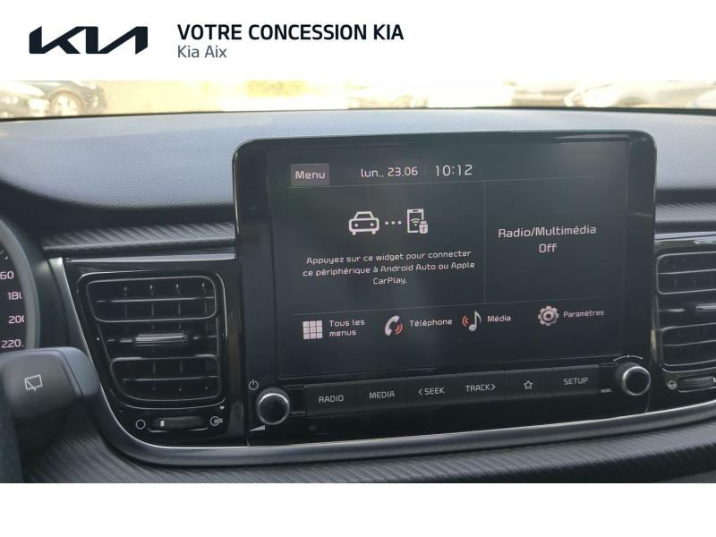 Photo 10 de l’annonce de KIA Rio d’occasion à vendre à AIX-EN-PROVENCE