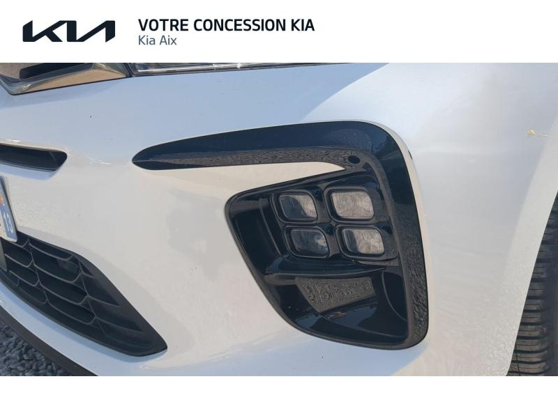 Photo 15 de l’annonce de KIA Rio d’occasion à vendre à AIX-EN-PROVENCE