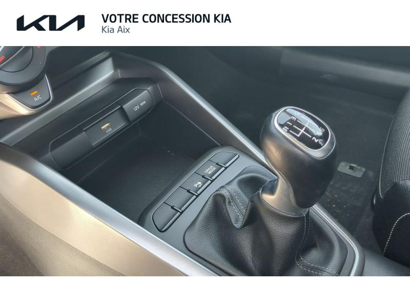 Photo 16 de l’annonce de KIA Rio d’occasion à vendre à AIX-EN-PROVENCE