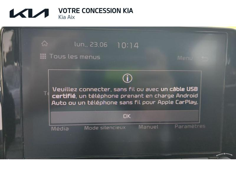 Photo 17 de l’annonce de KIA Rio d’occasion à vendre à AIX-EN-PROVENCE