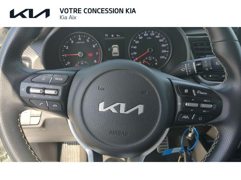 Photo 18 de l’annonce de KIA Rio d’occasion à vendre à AIX-EN-PROVENCE