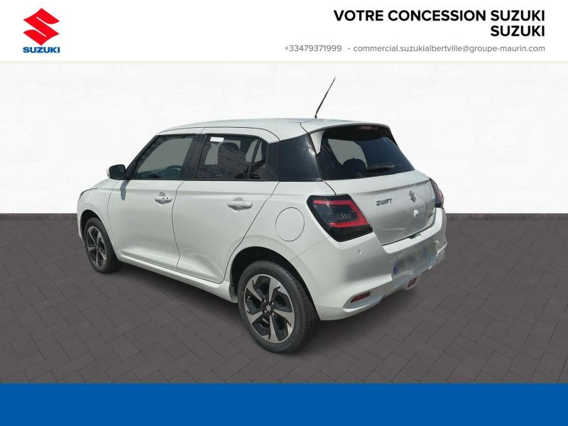Photo 3 de l’annonce de SUZUKI Swift d’occasion à vendre à ALBERTVILLE