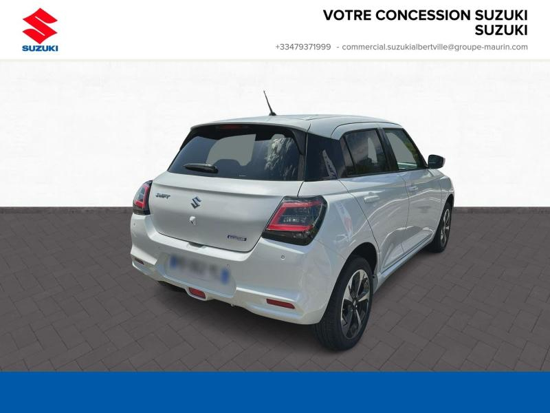 Photo 4 de l’annonce de SUZUKI Swift d’occasion à vendre à ALBERTVILLE