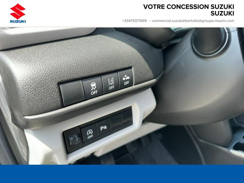 Photo 6 de l’annonce de SUZUKI Swift d’occasion à vendre à ALBERTVILLE