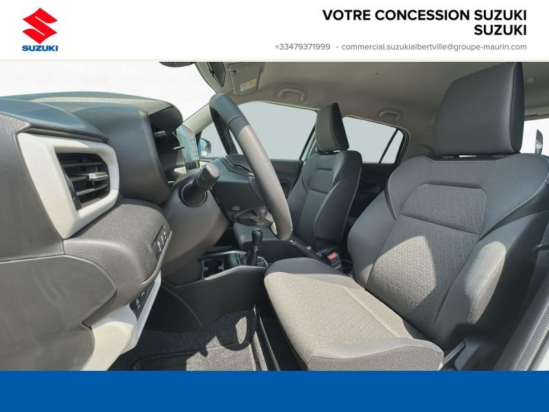 Photo 7 de l’annonce de SUZUKI Swift d’occasion à vendre à ALBERTVILLE