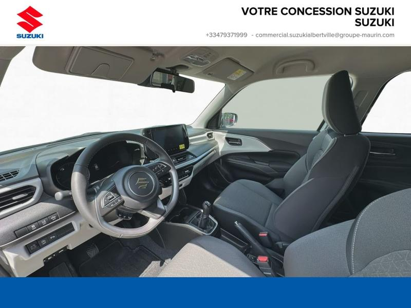 Photo 8 de l’annonce de SUZUKI Swift d’occasion à vendre à ALBERTVILLE
