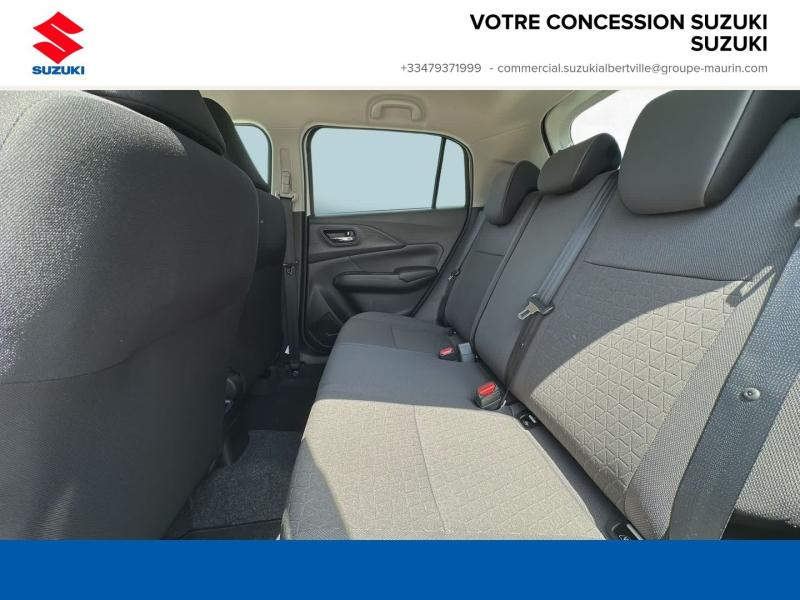 Photo 9 de l’annonce de SUZUKI Swift d’occasion à vendre à ALBERTVILLE