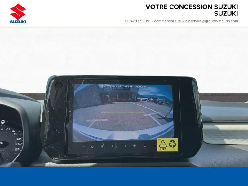 Photo 11 de l’annonce de SUZUKI Swift d’occasion à vendre à ALBERTVILLE