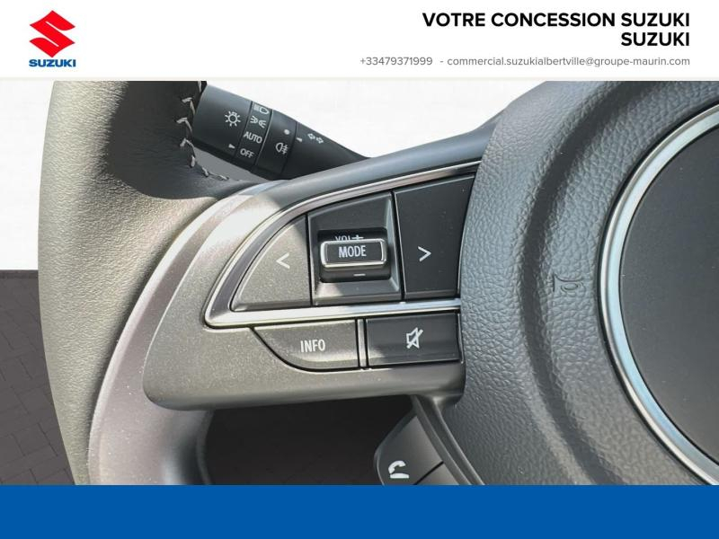 Photo 13 de l’annonce de SUZUKI Swift d’occasion à vendre à ALBERTVILLE