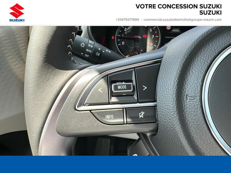 Photo 14 de l’annonce de SUZUKI Swift d’occasion à vendre à ALBERTVILLE