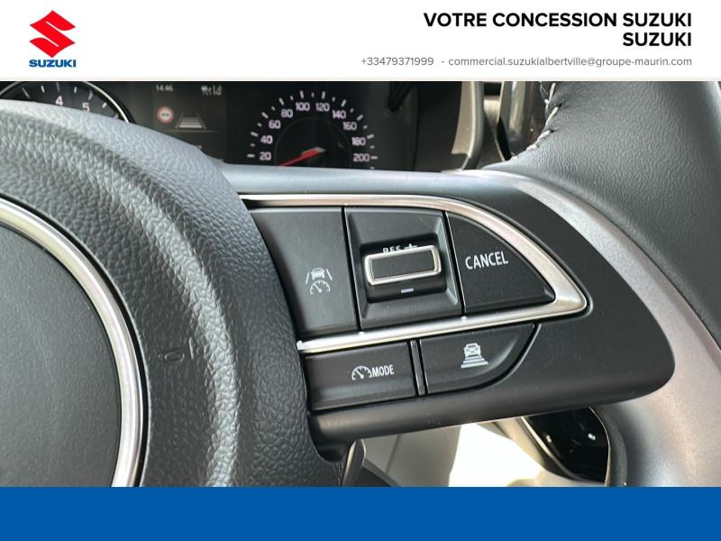 Photo 15 de l’annonce de SUZUKI Swift d’occasion à vendre à ALBERTVILLE