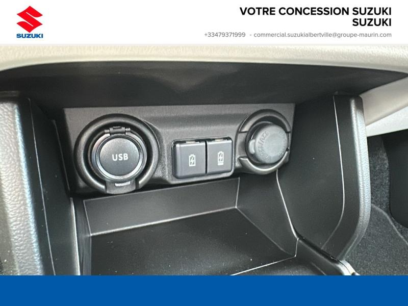 Photo 16 de l’annonce de SUZUKI Swift d’occasion à vendre à ALBERTVILLE