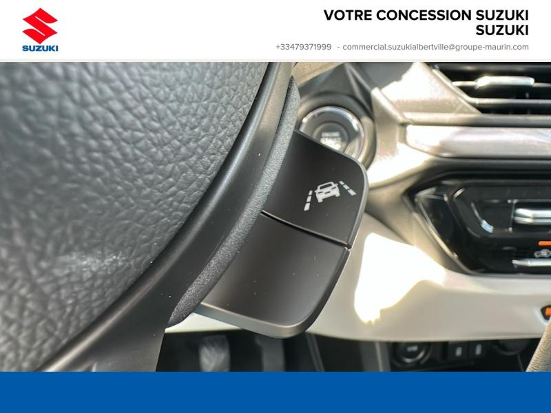 Photo 17 de l’annonce de SUZUKI Swift d’occasion à vendre à ALBERTVILLE