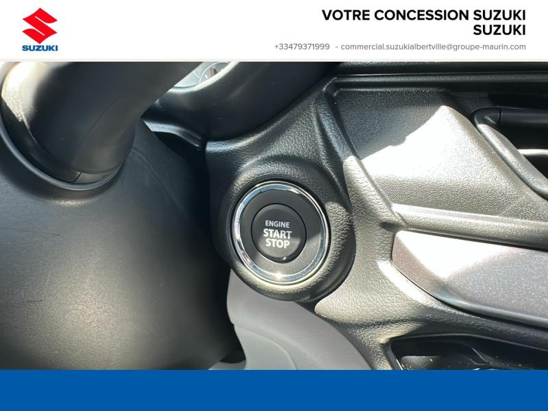 Photo 18 de l’annonce de SUZUKI Swift d’occasion à vendre à ALBERTVILLE