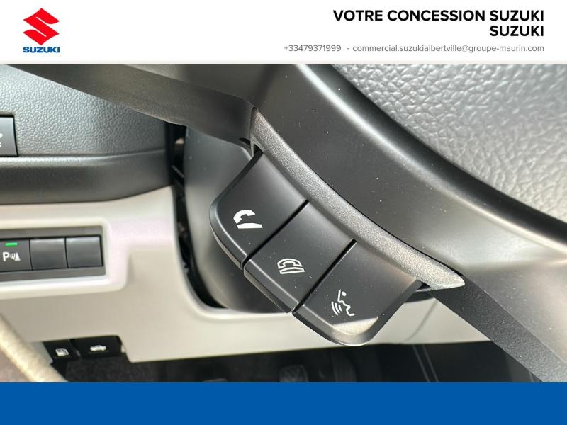 Photo 19 de l’annonce de SUZUKI Swift d’occasion à vendre à ALBERTVILLE