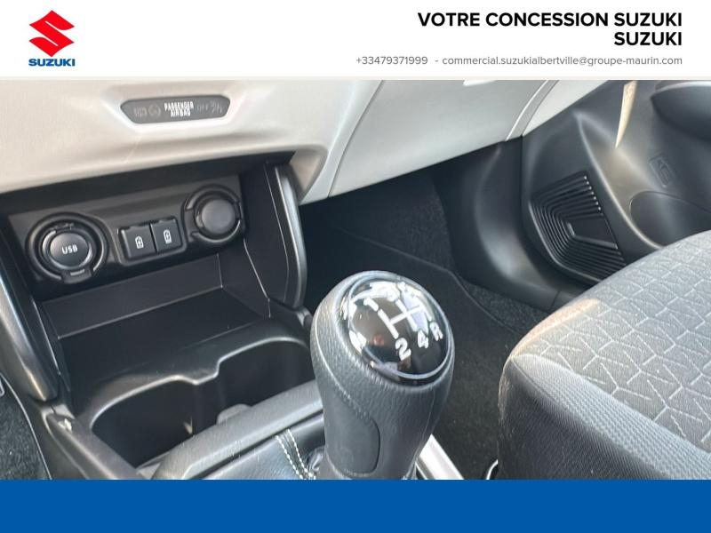 Photo 20 de l’annonce de SUZUKI Swift d’occasion à vendre à ALBERTVILLE