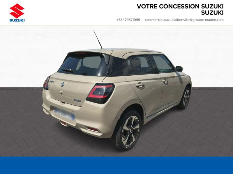 Photo 3 de l’annonce de SUZUKI Swift d’occasion à vendre à ALBERTVILLE