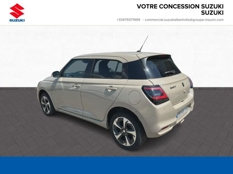 Photo 4 de l’annonce de SUZUKI Swift d’occasion à vendre à ALBERTVILLE