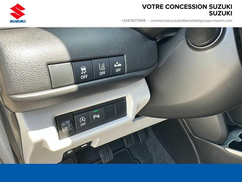 Photo 6 de l’annonce de SUZUKI Swift d’occasion à vendre à ALBERTVILLE