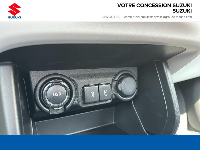 Photo 8 de l’annonce de SUZUKI Swift d’occasion à vendre à ALBERTVILLE