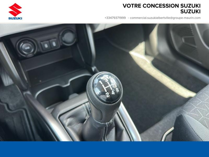 Photo 9 de l’annonce de SUZUKI Swift d’occasion à vendre à ALBERTVILLE