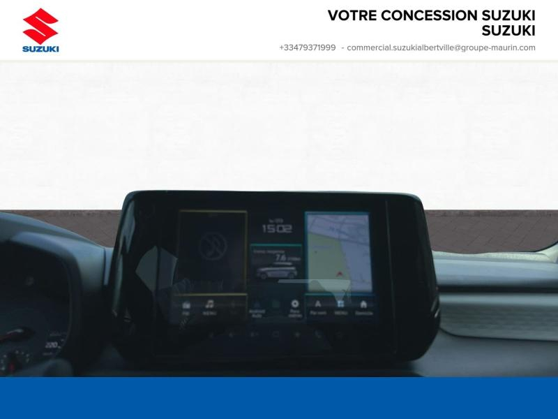 Photo 10 de l’annonce de SUZUKI Swift d’occasion à vendre à ALBERTVILLE