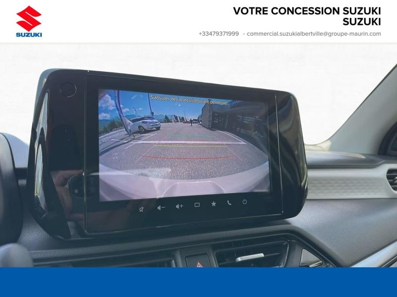 Photo 12 de l’annonce de SUZUKI Swift d’occasion à vendre à ALBERTVILLE