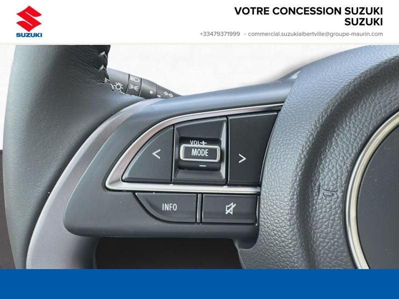 Photo 13 de l’annonce de SUZUKI Swift d’occasion à vendre à ALBERTVILLE