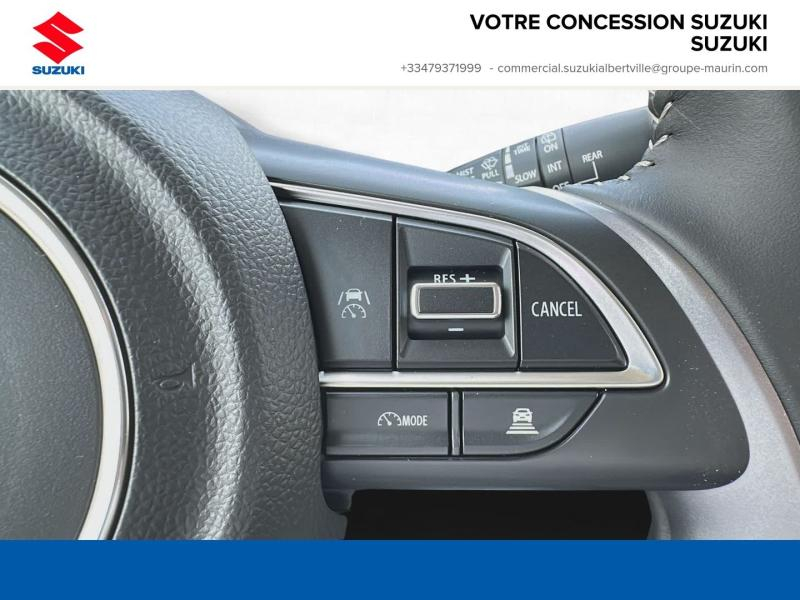 Photo 14 de l’annonce de SUZUKI Swift d’occasion à vendre à ALBERTVILLE