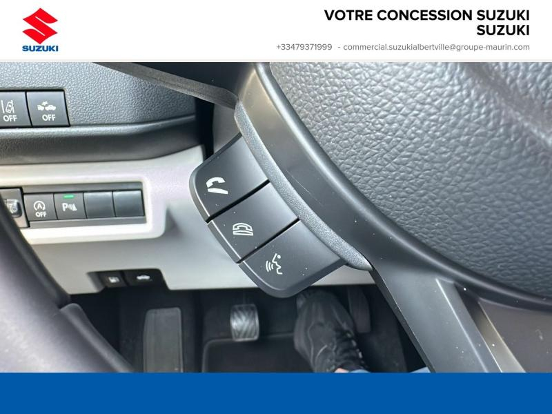 Photo 15 de l’annonce de SUZUKI Swift d’occasion à vendre à ALBERTVILLE