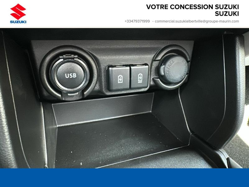 Photo 17 de l’annonce de SUZUKI Swift d’occasion à vendre à ALBERTVILLE