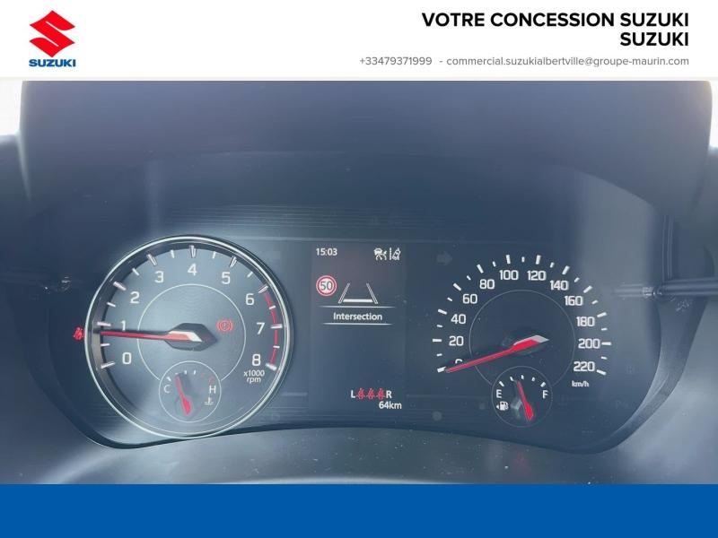 Photo 18 de l’annonce de SUZUKI Swift d’occasion à vendre à ALBERTVILLE