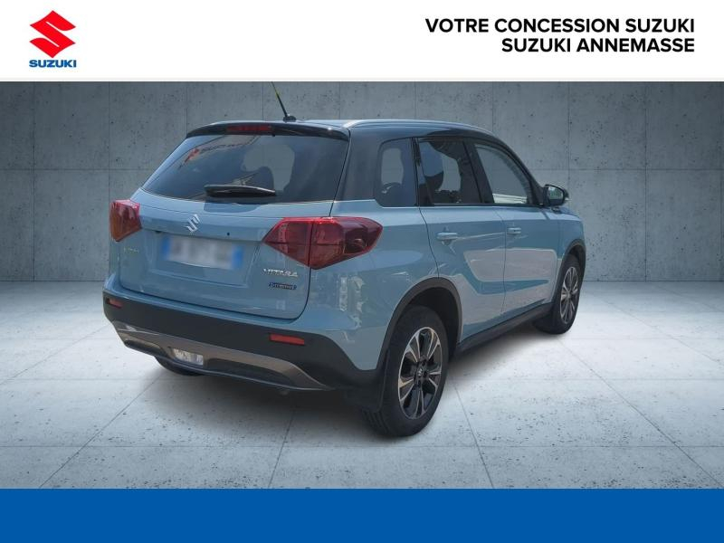 Photo 3 de l’annonce de SUZUKI Vitara d’occasion à vendre à ANNECY