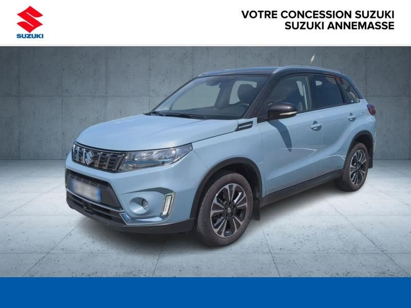 Photo 7 de l’annonce de SUZUKI Vitara d’occasion à vendre à ANNECY