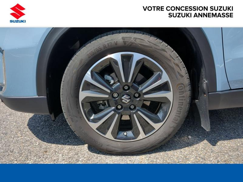 Photo 9 de l’annonce de SUZUKI Vitara d’occasion à vendre à ANNECY