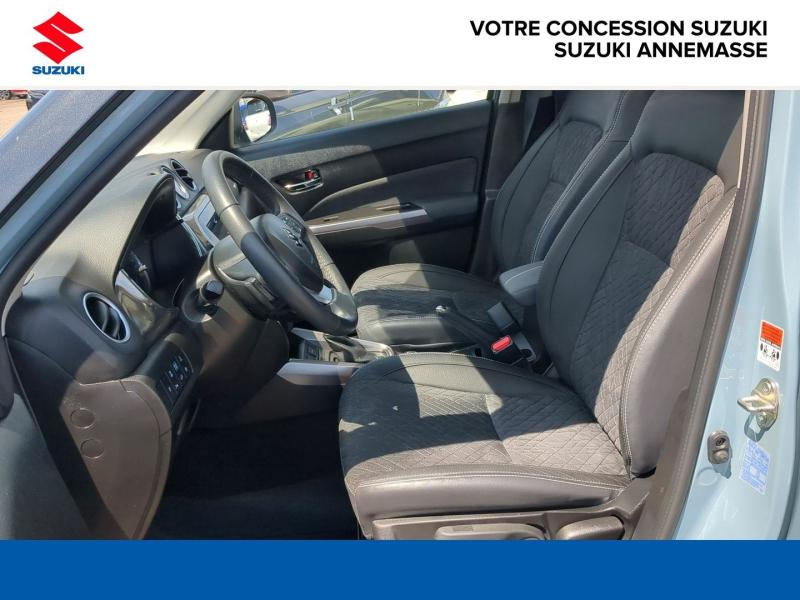 Photo 10 de l’annonce de SUZUKI Vitara d’occasion à vendre à ANNECY
