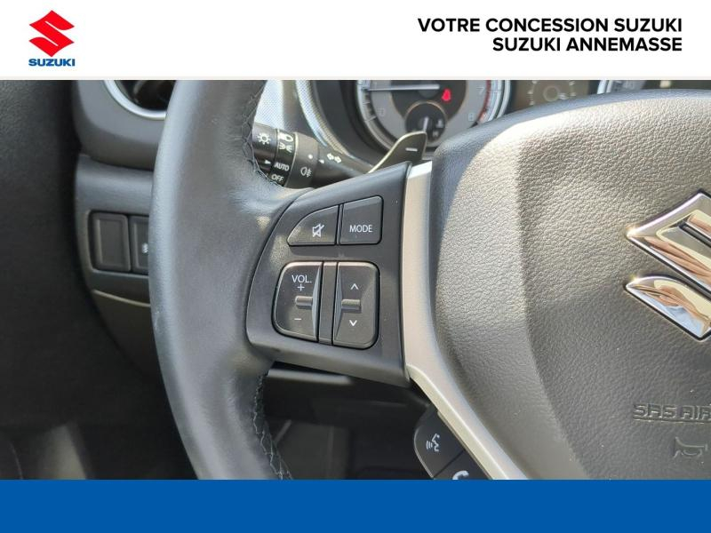 Photo 15 de l’annonce de SUZUKI Vitara d’occasion à vendre à ANNECY