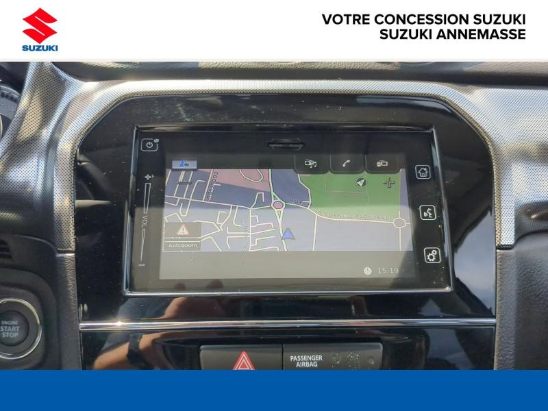 Photo 18 de l’annonce de SUZUKI Vitara d’occasion à vendre à ANNECY