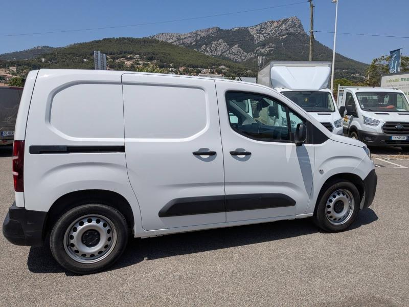 Photo 6 de l’annonce de CITROEN Berlingo Van VUL d’occasion à vendre à LA VALETTE