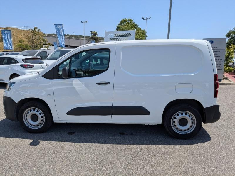 Photo 7 de l’annonce de CITROEN Berlingo Van VUL d’occasion à vendre à LA VALETTE