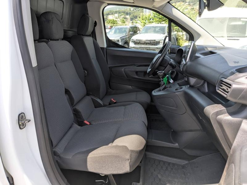 Photo 15 de l’annonce de CITROEN Berlingo Van VUL d’occasion à vendre à LA VALETTE