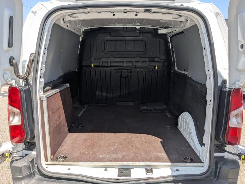 Photo 16 de l’annonce de CITROEN Berlingo Van VUL d’occasion à vendre à LA VALETTE