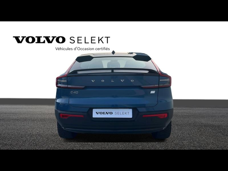 Photo 5 de l’annonce de VOLVO C40 d’occasion à vendre à TOULON