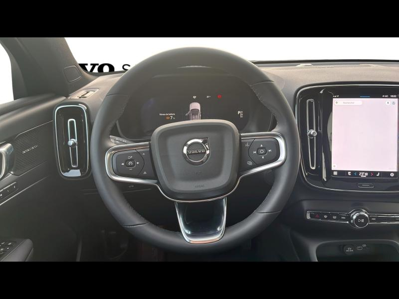 Photo 8 de l’annonce de VOLVO C40 d’occasion à vendre à TOULON