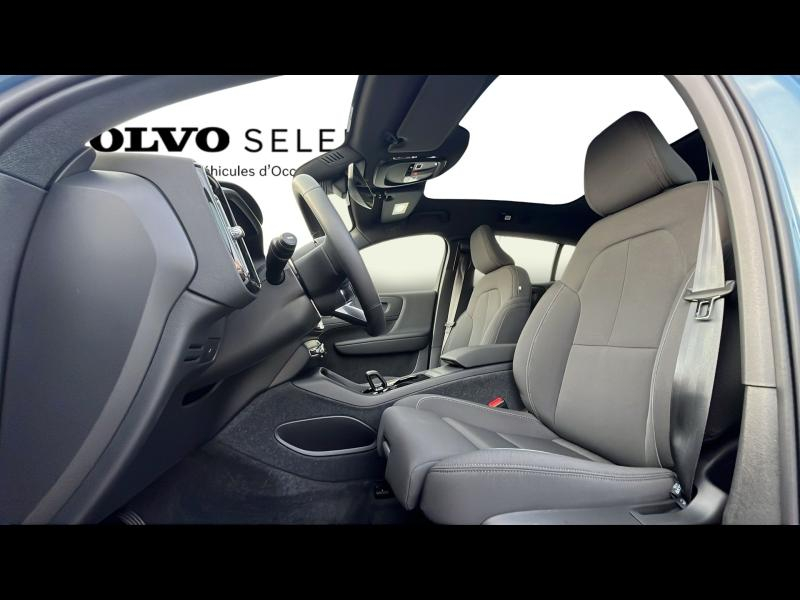 Photo 9 de l’annonce de VOLVO C40 d’occasion à vendre à TOULON