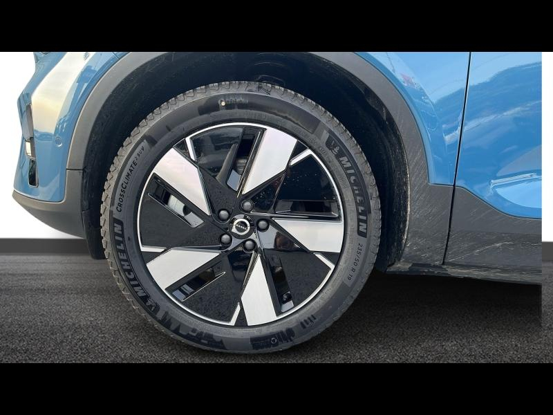 Photo 18 de l’annonce de VOLVO C40 d’occasion à vendre à TOULON