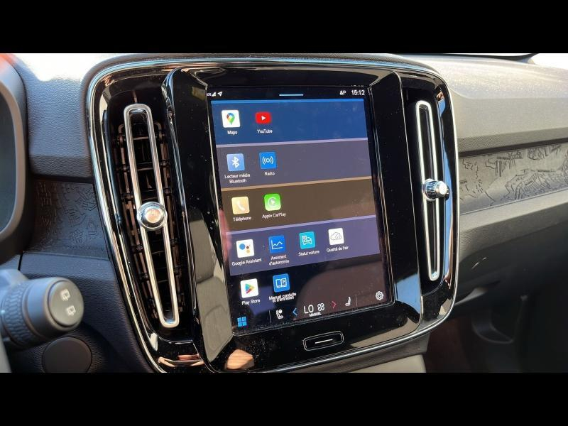 Photo 11 de l’annonce de VOLVO XC40 d’occasion à vendre à TOULON