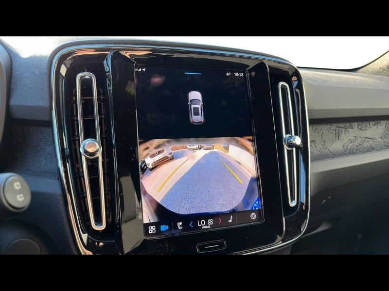 Photo 12 de l’annonce de VOLVO XC40 d’occasion à vendre à TOULON